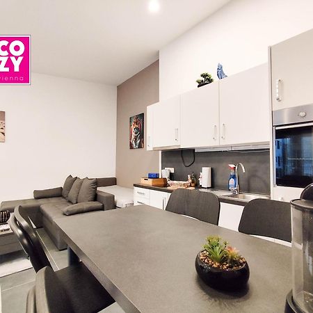 Cozy Apartments In Central Location With Free Parking Wien Exterior foto