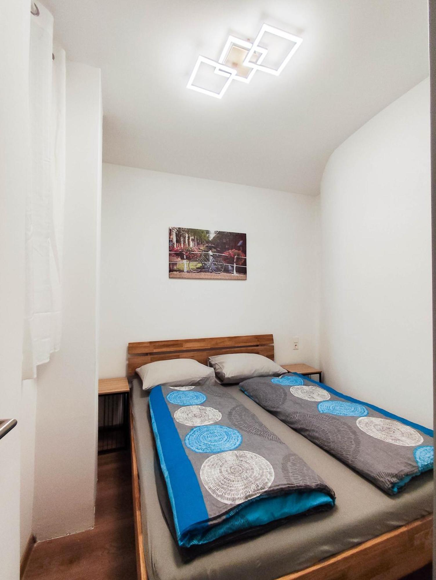 Cozy Apartments In Central Location With Free Parking Wien Exterior foto