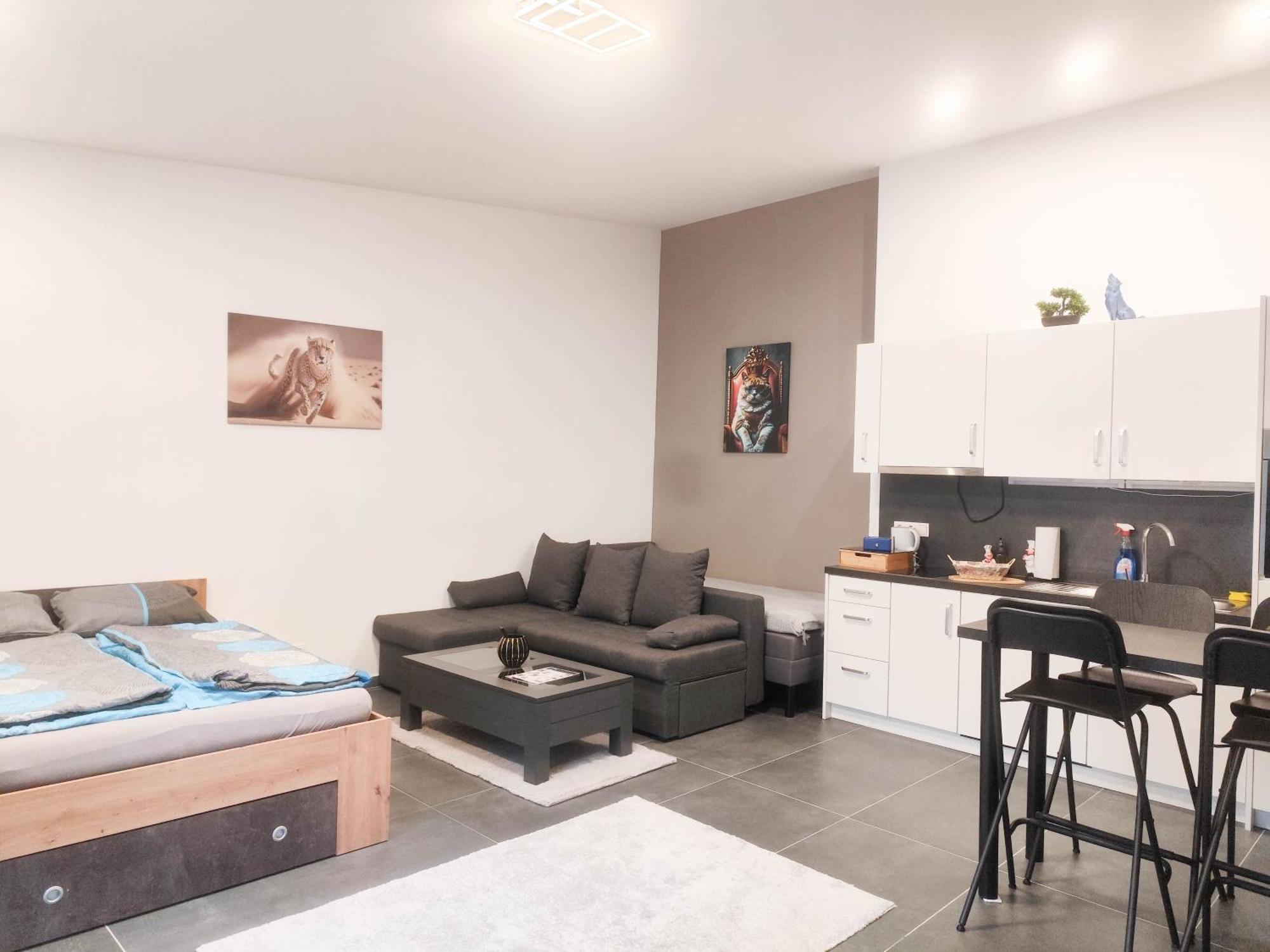 Cozy Apartments In Central Location With Free Parking Wien Exterior foto