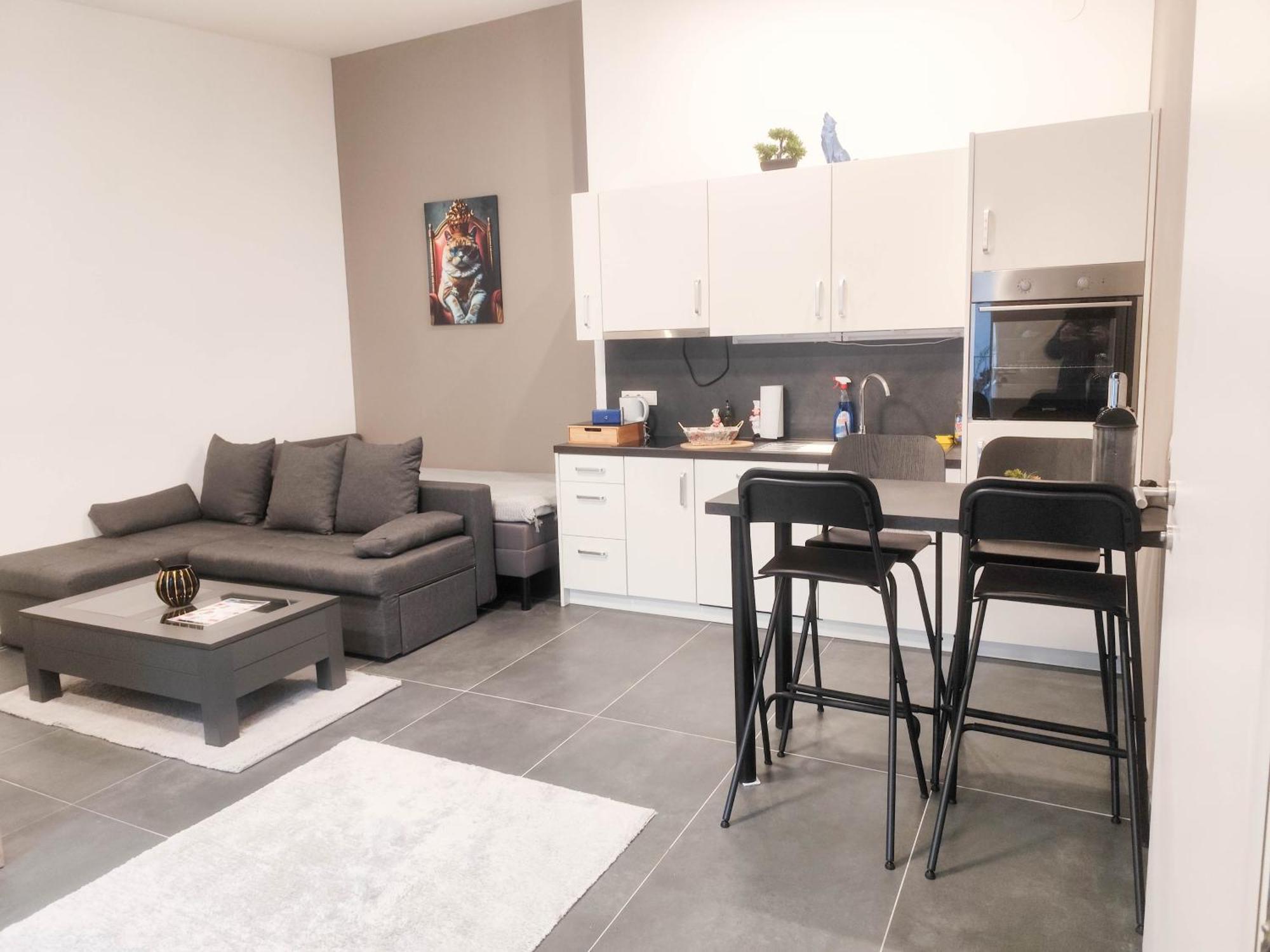 Cozy Apartments In Central Location With Free Parking Wien Exterior foto