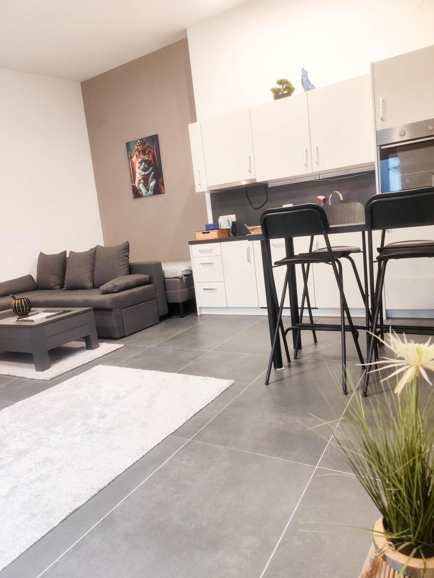 Cozy Apartments In Central Location With Free Parking Wien Exterior foto
