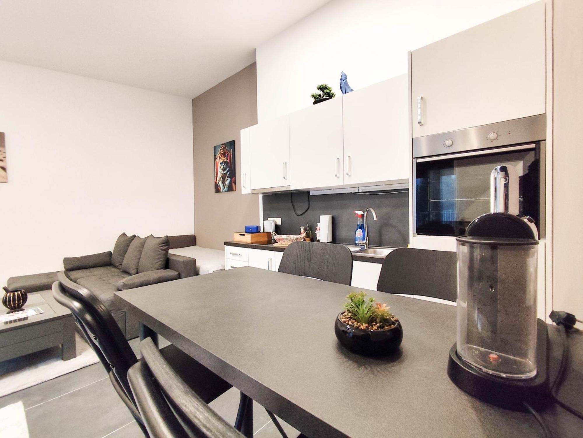 Cozy Apartments In Central Location With Free Parking Wien Exterior foto