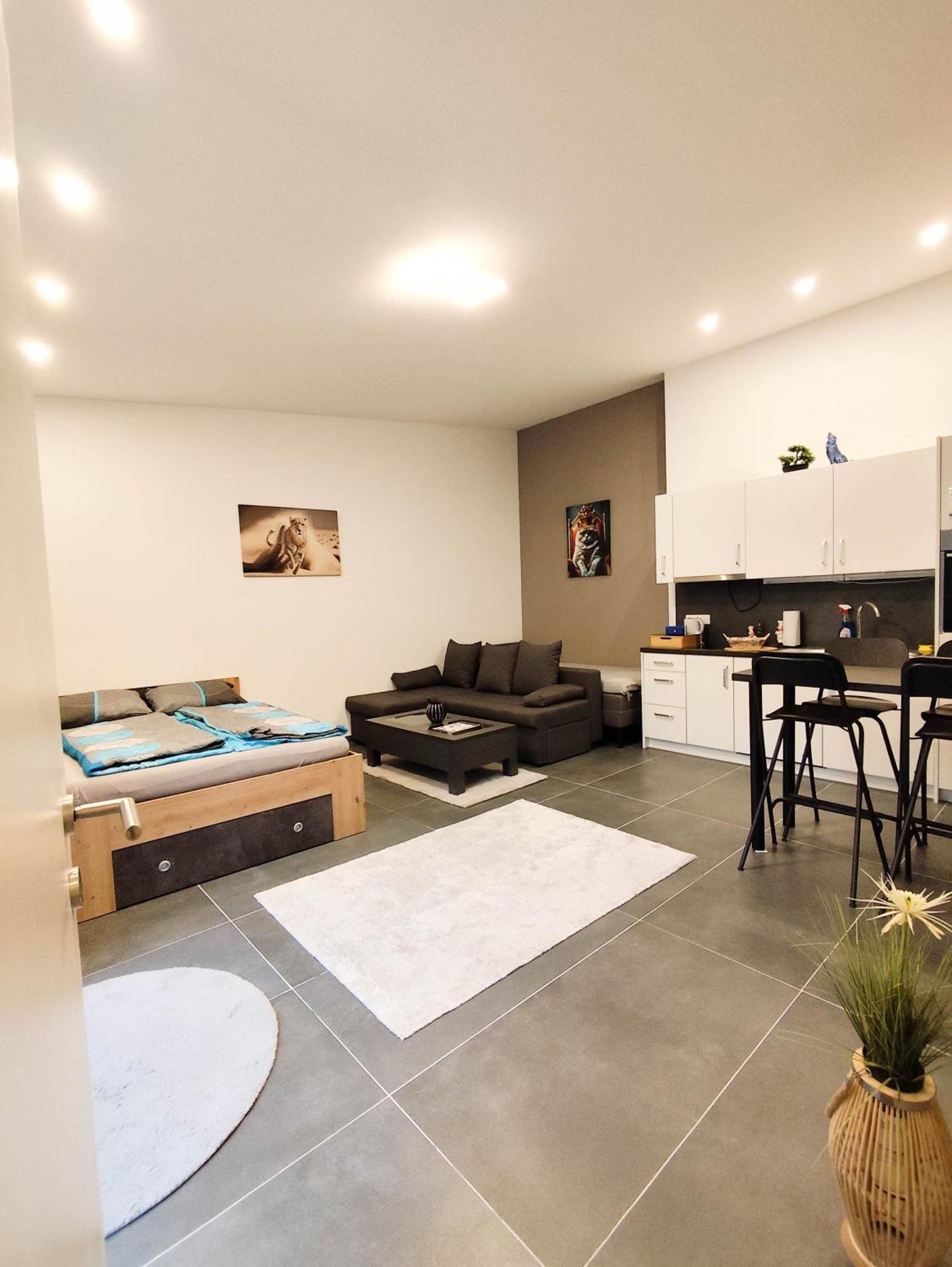 Cozy Apartments In Central Location With Free Parking Wien Exterior foto