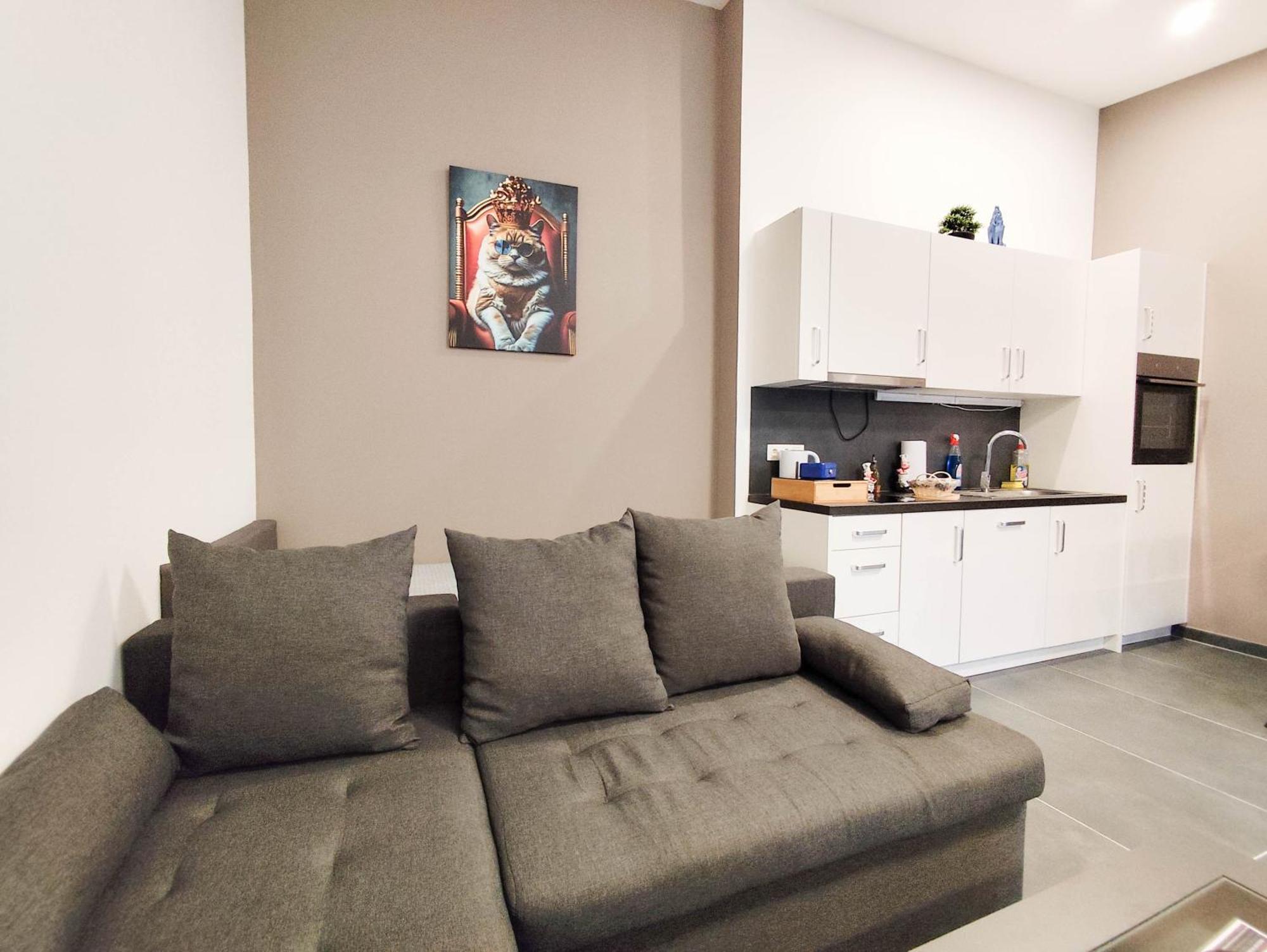 Cozy Apartments In Central Location With Free Parking Wien Exterior foto