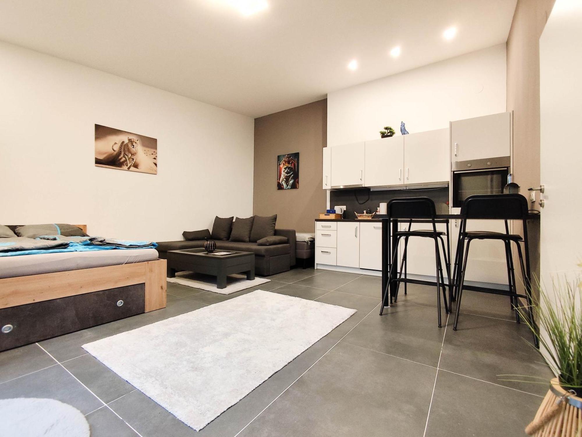 Cozy Apartments In Central Location With Free Parking Wien Exterior foto