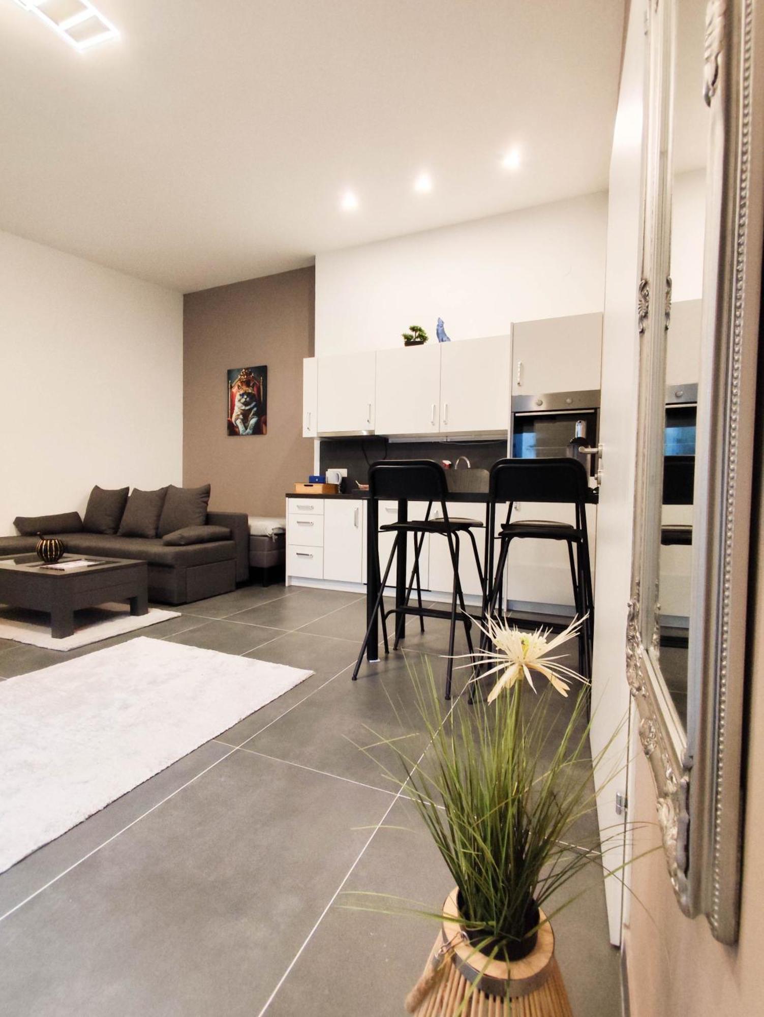 Cozy Apartments In Central Location With Free Parking Wien Exterior foto