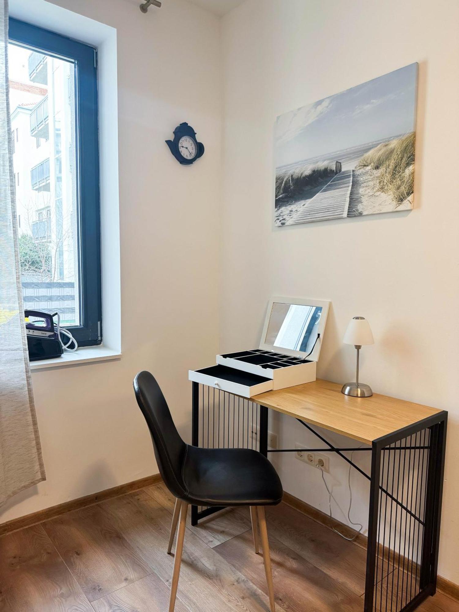 Cozy Apartments In Central Location With Free Parking Wien Exterior foto