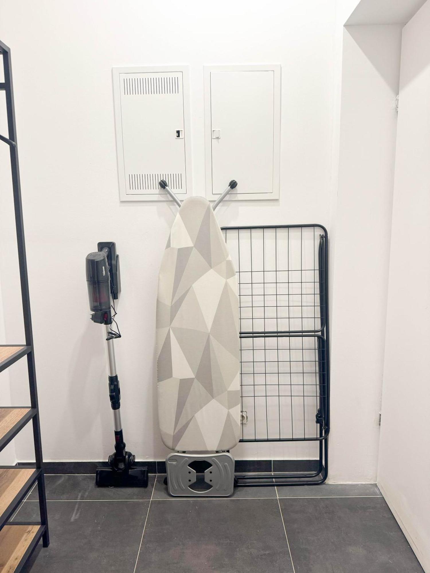 Cozy Apartments In Central Location With Free Parking Wien Exterior foto